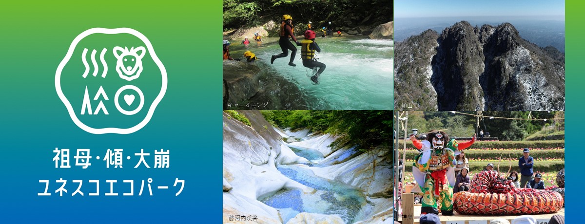 ユネスコエコエコパーク