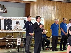 わんぱく相撲