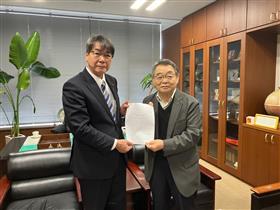 JT要望書