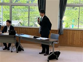 議会報告会うめ