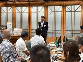 7.18まつりのべおか歓迎交流会