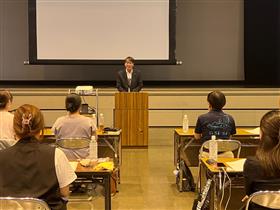 8.7大分県・市町村女性議員ネットワーク総会