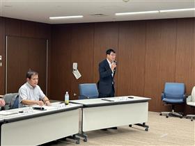 8.25津久見市議会行政視察