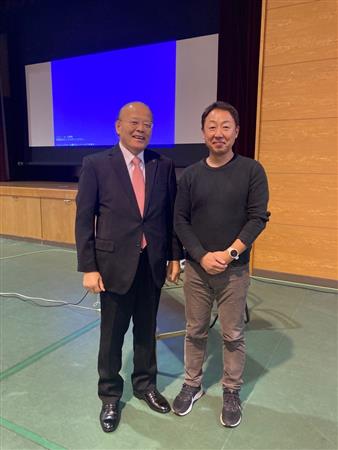 まちづくり講演会