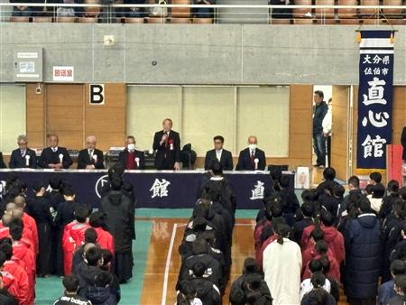 剣道大会