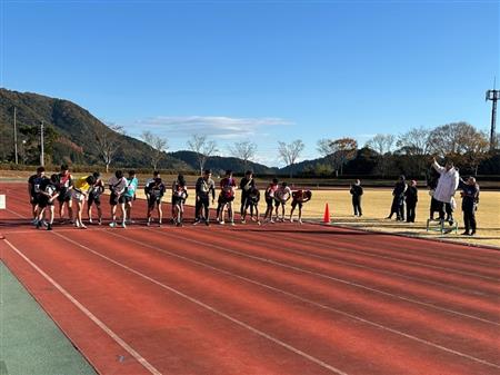 地区対抗駅伝