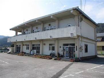 上堅田コミセン