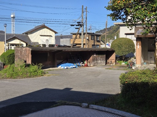 弥生振興局回収場所の場所