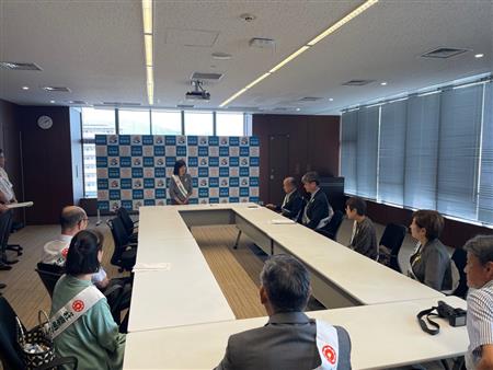 社会明るい