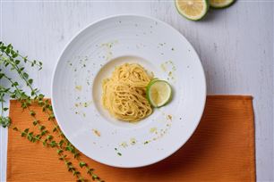 ラナチュール)レモン風味めんたいパスタ(4)IMG_7535