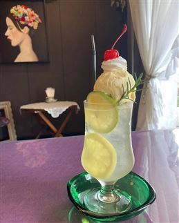 ポポラスクリームソーダIMG_7495