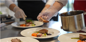 メインディッシュ