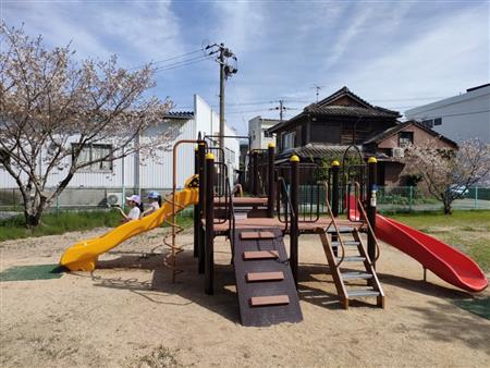 城東児童公園遊具02