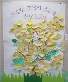 やり叶の木