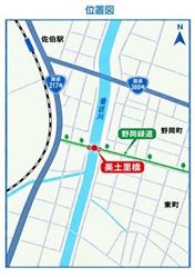 位置図
