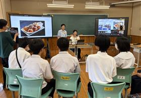 交流様子2