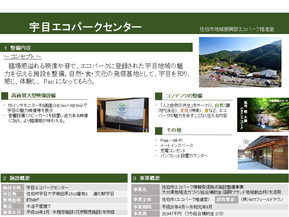 施設概要