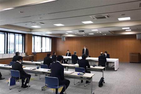 大分県土地改良事業団体連合会監事会