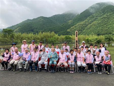 新嘗祭献穀斎田御田植式