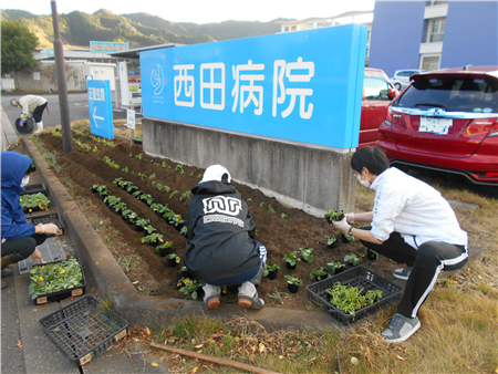 西田病院(1)