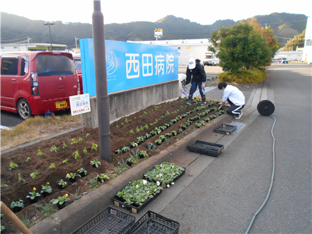 西田病院(3)