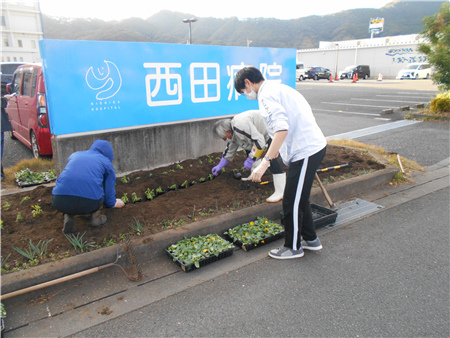 西田病院(4)