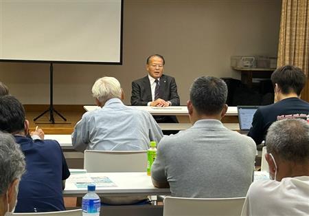 西上浦意見交換会