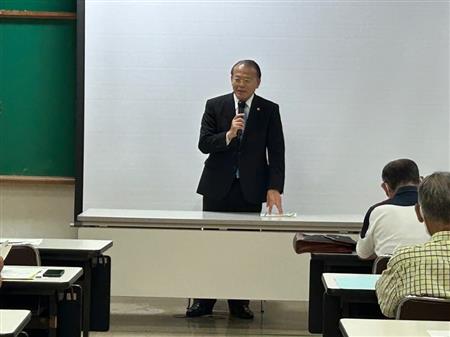 鶴見コミュニティ協議会等との意見交換会