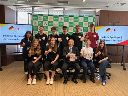 ドイツスポーツ少年団