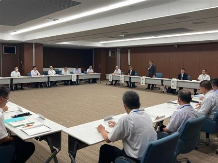 国・県・市土木行政合同勉強会