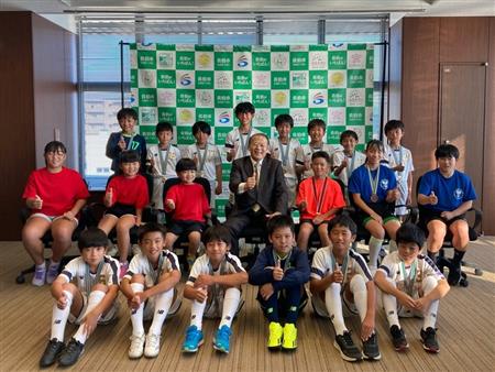 九州大会・全国大会出場報告、優勝報告