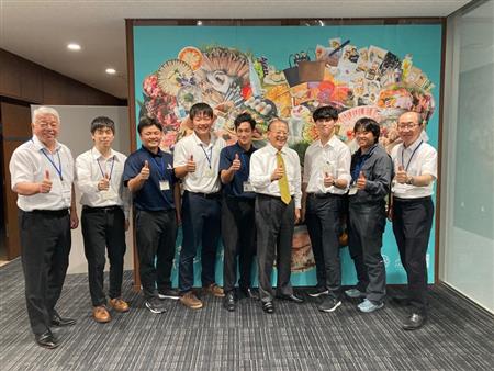 ランチミーティング10月2日