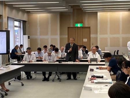 行財政改革推進委員会