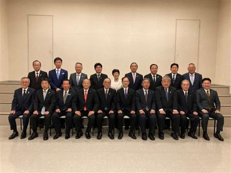 知事と市町村長との意見交換会