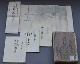 佐伯藩政史料