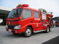 消防3号車イメージ