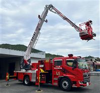 はしご車(1)改