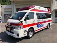蒲江救急車イメージ